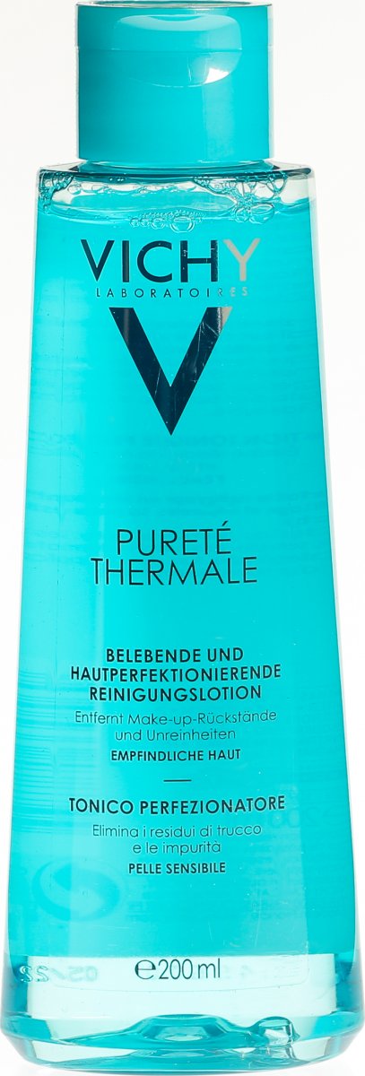 Vichy Pureté Thermale feuchtigkeitsspendendes Gesichtswasser 200ml in ...