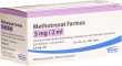 Methotrexat Farmos 5mg/2ml 10 Durchstechflaschen 2ml