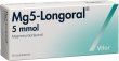 Mg5-longoral Kautabletten 50 Stück