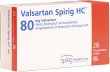 Valsartan Spirig HC Filmtabletten 80mg 28 Stück