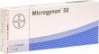 Microgynon 50 Dragees 21 Stück