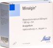 Minalgin 50% Injektionslösung 1g/2ml I.v./i.m 10 Ampullen 2ml