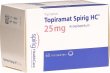 Topiramat Spirig HC Filmtabletten 25mg Dose 60 Stück