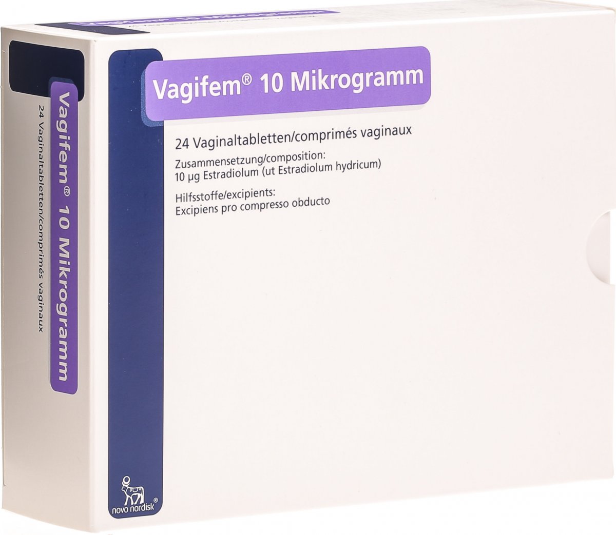 Vagifem Estradiol (Vaginal