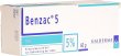 Produktbild von Benzac 5% 60g