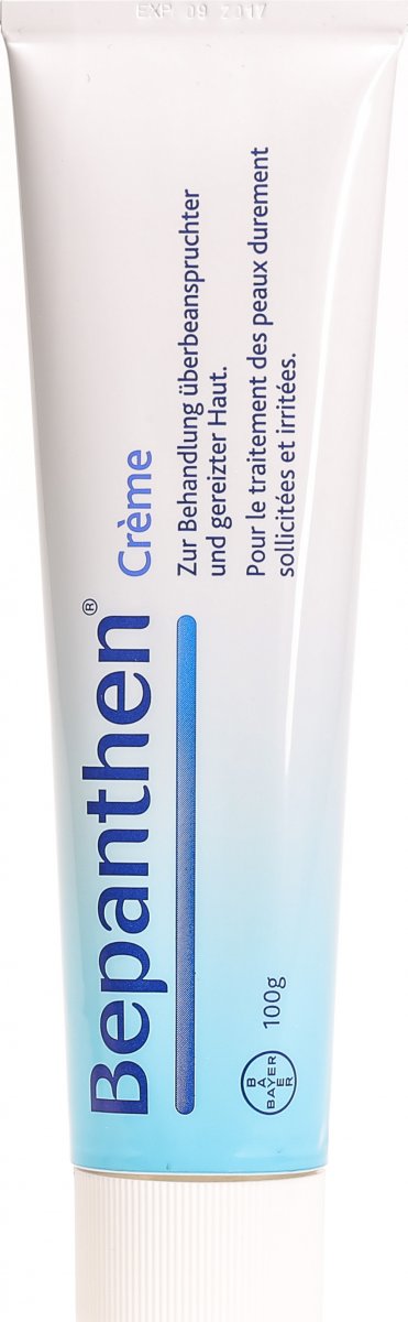Bepanthen Creme 100g in der Adler Apotheke