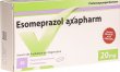 Esomeprazol Axapharm Filmtabletten 20mg 30 Stück