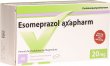 Esomeprazol Axapharm Filmtabletten 20mg 60 Stück