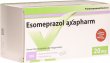 Esomeprazol Axapharm Filmtabletten 20mg 100 Stück