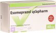 Esomeprazol Axapharm Filmtabletten 40mg 60 Stück