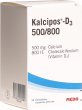 Kalcipos-d3 Filmtabletten 500/800 Dose 90 Stück