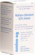 NaCl Amino Injektionslösung 0.9% Durchstechflasche 100ml
