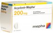 Produktbild von Acyclovir 200mg 25 Tabletten
