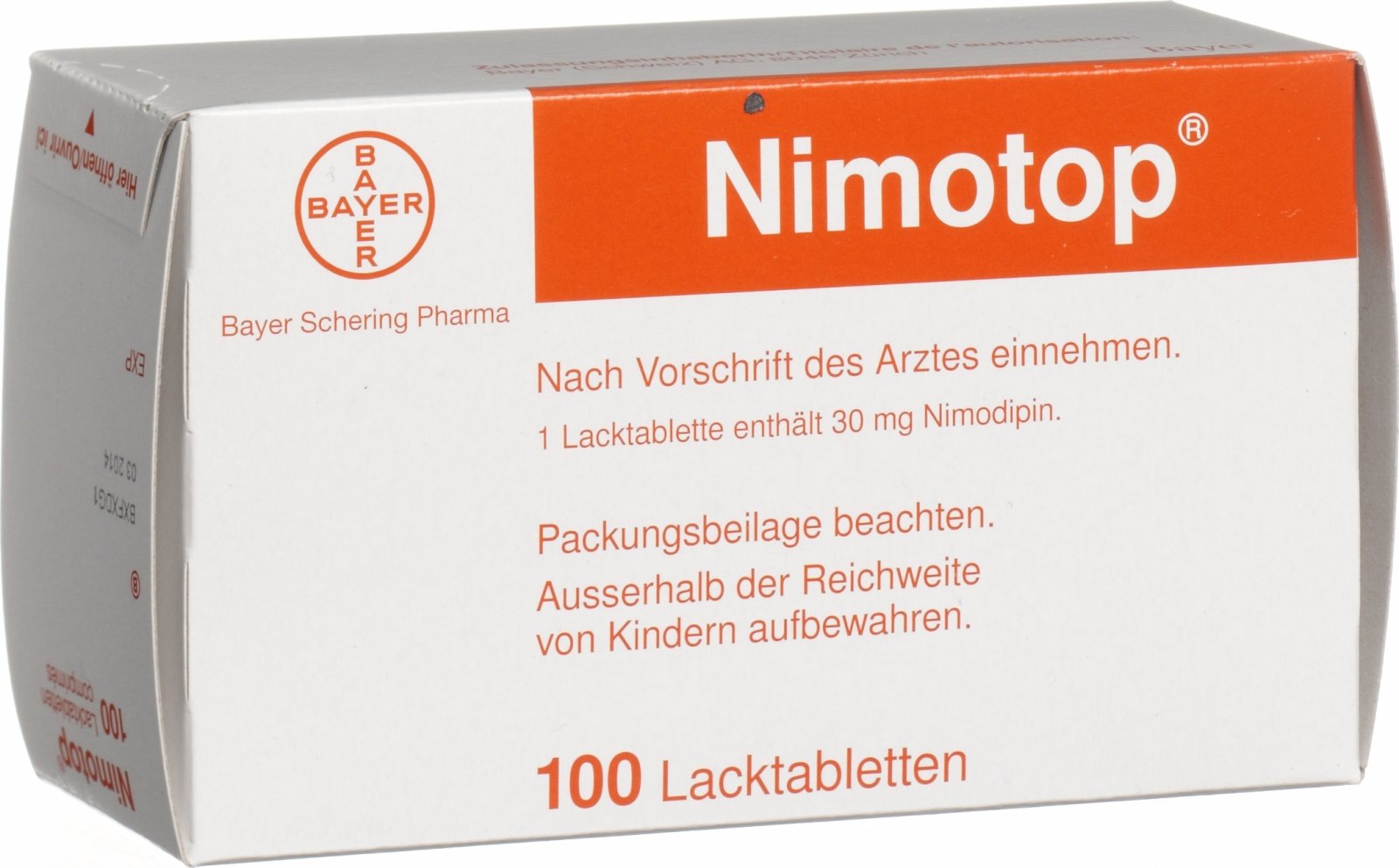 Nimotop 60 mg