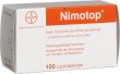 Nimotop Lacktabletten 30mg 100 Stück