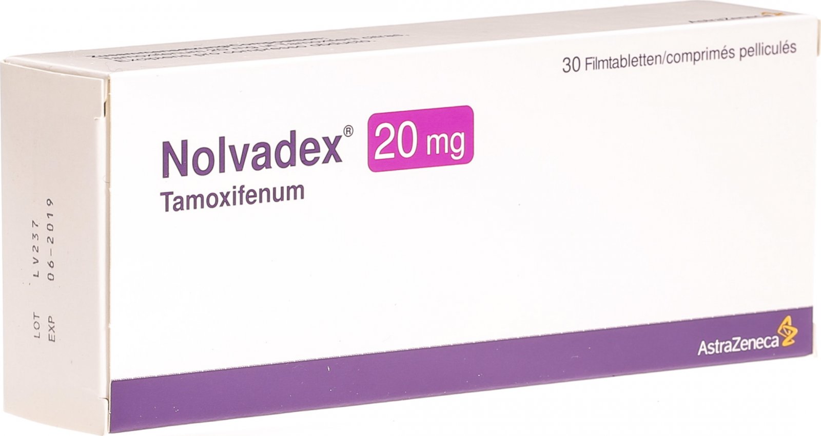 Nolvadex 20 mg online