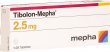 Tibolon Mepha Tabletten 2.5mg 28 Stück
