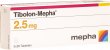 Tibolon Mepha Tabletten 2.5mg 3x 28 Stück