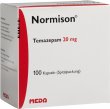 Normison Kapseln 20mg 100 Stück