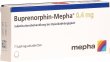 Buprenorphin Mepha Subling Tabletten 0.4mg 7 Stück