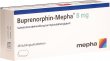 Buprenorphin Mepha Subling Tabletten 8mg 28 Stück