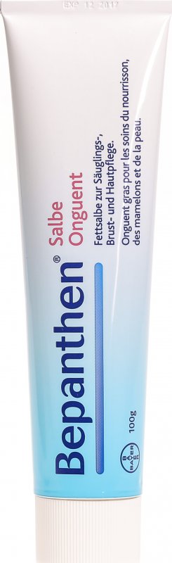 Bepanthen Salbe 100g in der Adler Apotheke Bepanthen Salbe 100g in der Adler Apotheke