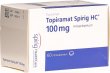 Topiramat Spirig HC Filmtabletten 100mg Dose 60 Stück