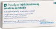 Novalgin 50% Injektionslösung 1g/2ml I.m./i.v 10 Ampullen 2ml