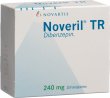 Noveril Tr Filmtabletten 240mg 20 Stück