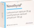 Novothyral Tabletten 50 Stück