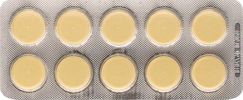 Ampho-moronal Lutschtabletten 10mg 20 Stück in der Adler ...