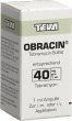 Obracin Injektionslösung 40mg/ml Durchstechflasche 1ml