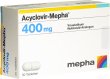 Produktbild von Acyclovir 400mg 30 Tabletten