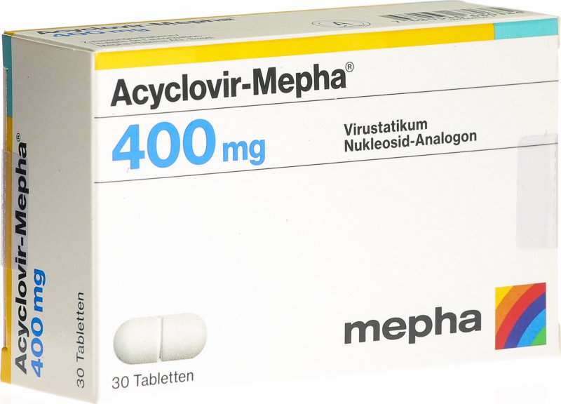 Valtrex 400mg
