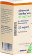 Irinotecan Sandoz Eco 40mg/2ml Durchstechflasche 2ml