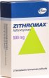 Zithromax Filmtabletten 500mg 3 Stück