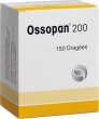 Ossopan Dragees 200mg 150 Stück