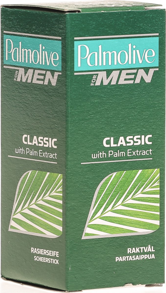 Palmolive Rasierseife Stick 50g in der Adler Apotheke