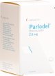 Parlodel Tabletten 2.5mg 100 Stück