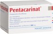 Pentacarinat Injektionslösung 300mg Durchstechflasche 5 Stück