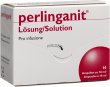 Perlinganit Infusionslösung 10mg/10ml 10 Ampullen 10ml