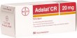 Adalat CR Retard Tabletten 20mg 98 Stück