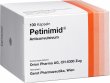 Petinimid Kapseln 250mg 100 Stück