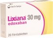 Lixiana Filmtabletten 30mg 28 Stück