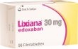 Lixiana Filmtabletten 30mg 98 Stück