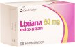 Lixiana Filmtabletten 60mg 98 Stück