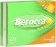 Berocca 45 Brausetabletten Orange