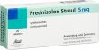 Prednisolon Streuli Tabletten 5mg 20 Stück