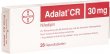 Produktbild von Adalat CR Retard Tabletten 30mg 28 Stück