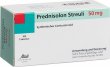 Prednisolon Streuli Tabletten 50mg 100 Stück